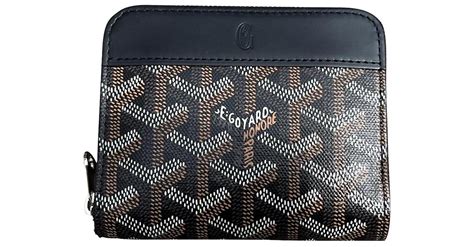 cartera goyard hombre